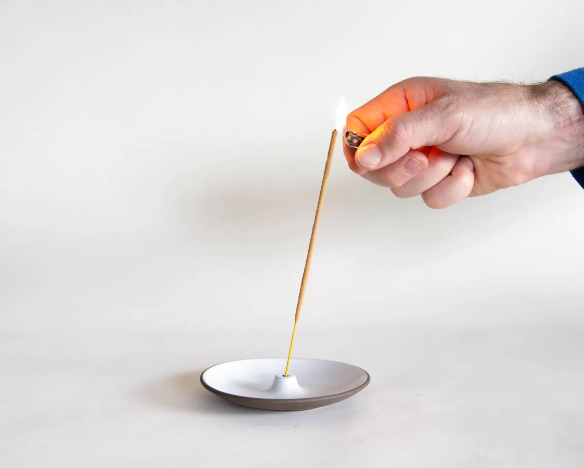 Jono Pandolfi Designs Incense Holder^ Home Accessories